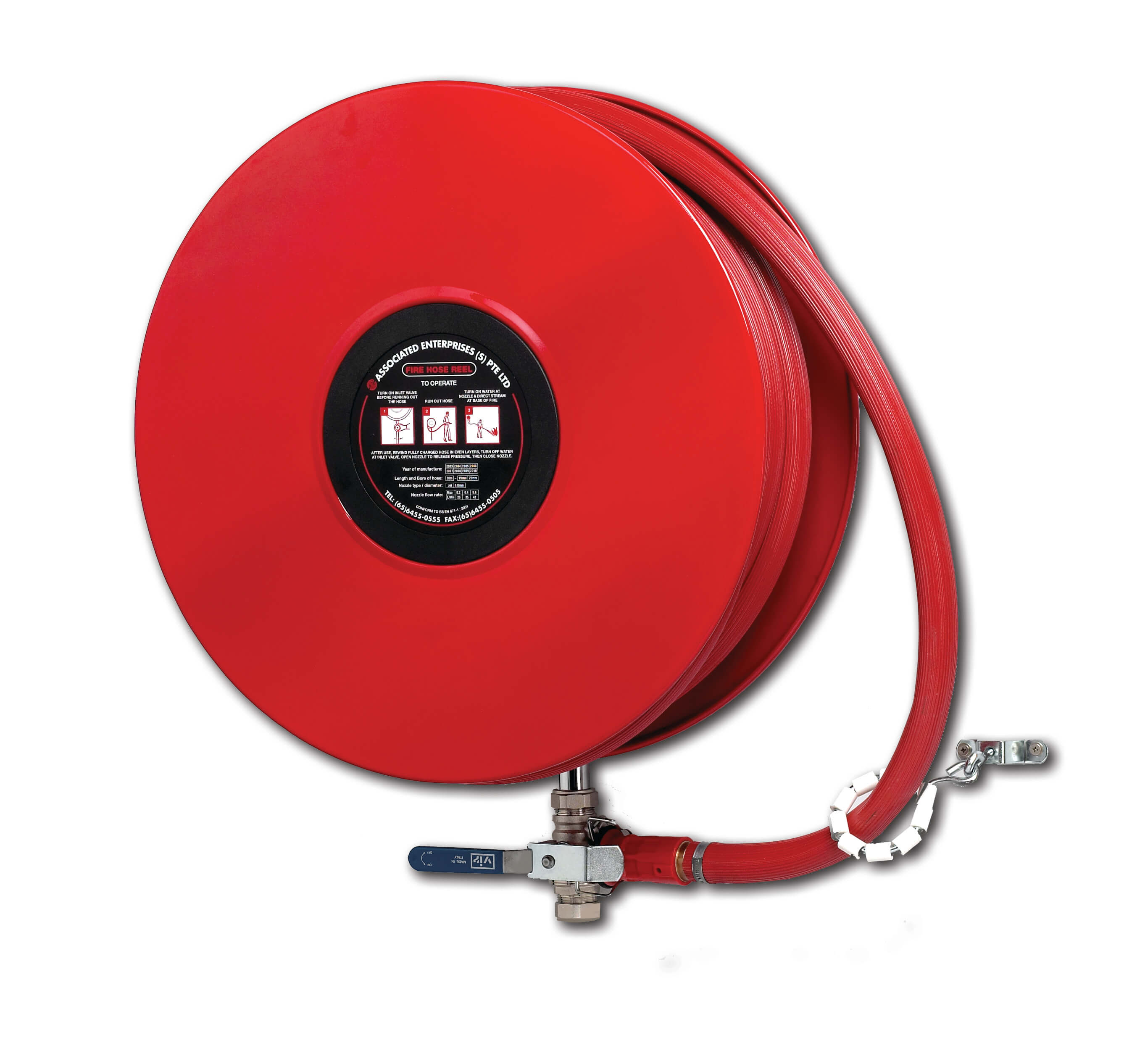 Fire Hose Reel
