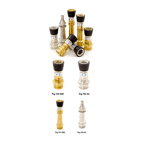 Branchpipe and Nozzles