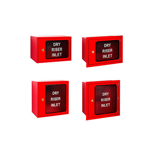 Breeching Inlet Cabinet