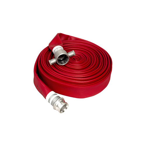 Challenger Fire Hose