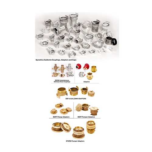 Delivery Hose Couplings and Adaptors