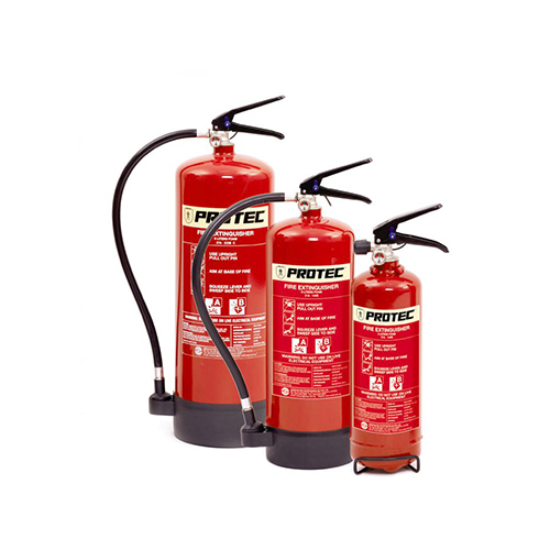 Foam Fire Extinguisher