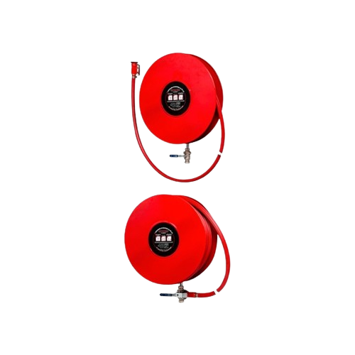 Fixed Type Fire Hosereel (Manual)